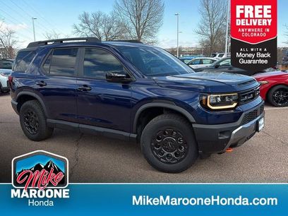 New 2026 Honda Passport TrailSport