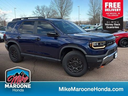 New 2026 Honda Passport TrailSport image 1