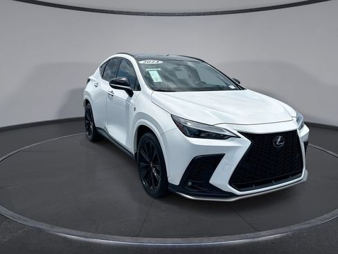 Certified 2024 Lexus NX 350 F Sport AWD/4WD image 12