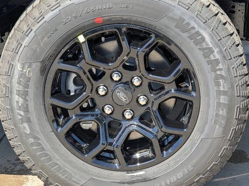 New 2026 Ford F150 XLT w/ Equipment Group 302A MID image 10