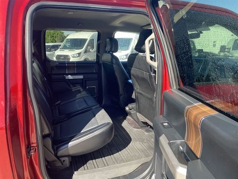 Used 2015 Ford F150 Lariat AWD/4WD image 10