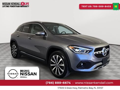 Used 2023 Mercedes-Benz GLA 250 image 1