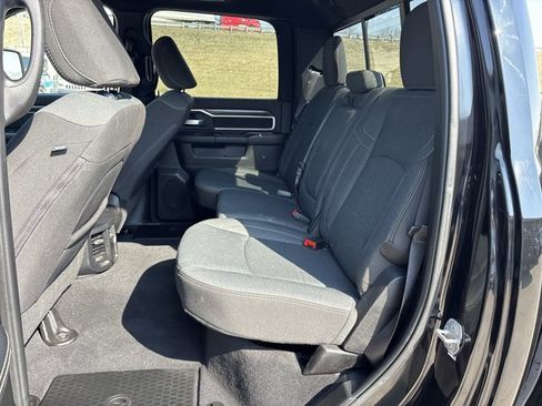 Used 2024 RAM 2500 Big Horn w/ Night Edition image 16