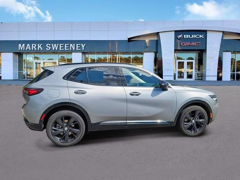 Used 2023 Buick Envision Essence w/ Technology Package I AWD/4WD image 28