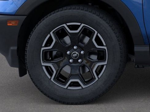 New 2025 Ford Bronco Sport Outer Banks w/ Outer Banks Tech Package+ AWD/4WD image 47
