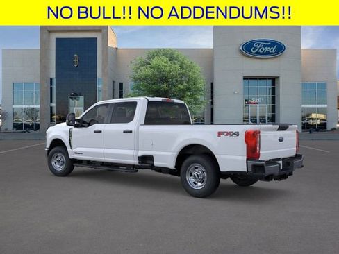 New 2026 Ford F250 XL w/ XL Driver Assist Package AWD/4WD image 5