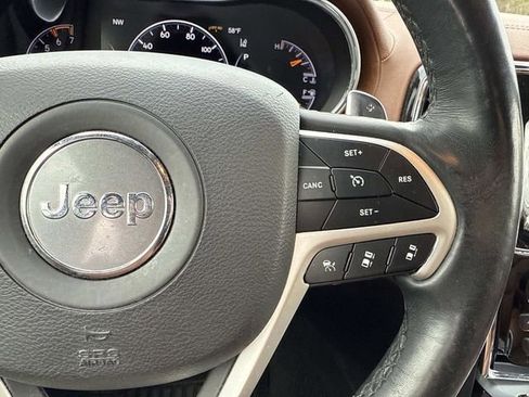 Used 2021 Jeep Grand Cherokee Summit image 18