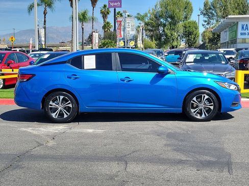 Used 2023 Nissan Sentra SV w/ All-Weather Package image 30