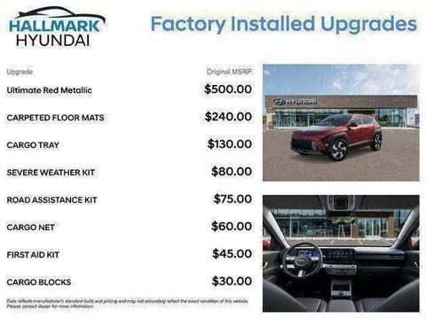 New 2026 Hyundai Kona SEL Sport FWD image 13