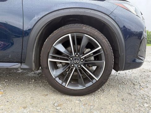Used 2025 INFINITI QX55 Luxe AWD/4WD image 17