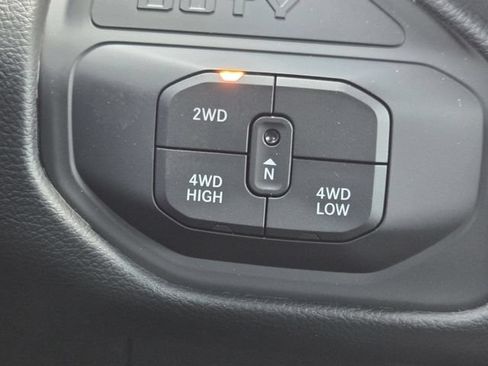 New 2026 RAM 3500 Lone Star AWD/4WD image 16