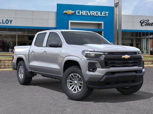New 2026 Chevrolet Colorado LT w/ LT Convenience Package AWD/4WD image 32