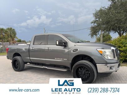 Used 2016 Nissan Titan SV