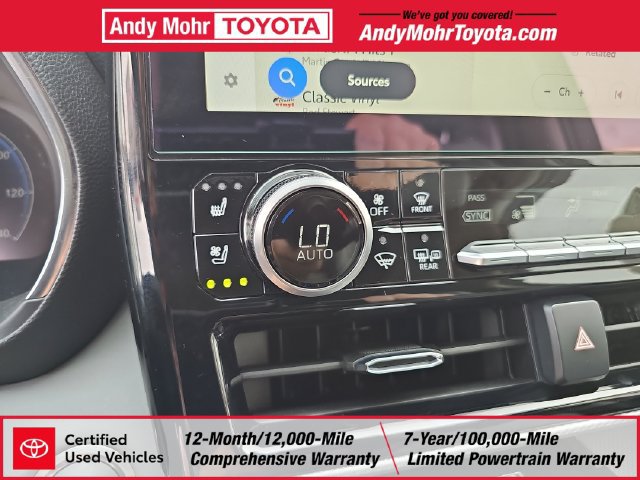 Certified 2026 Toyota Highlander Platinum AWD/4WD image 24