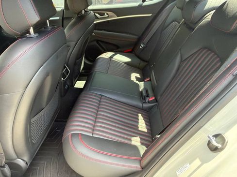 Used 2024 Genesis G70 2.5T w/ Sport Prestige Package AWD/4WD image 12