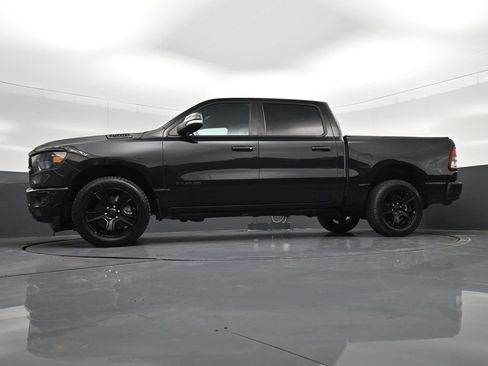 Used 2021 RAM 1500 Big Horn RWD image 30