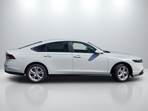 New 2025 Honda Accord LX image 3
