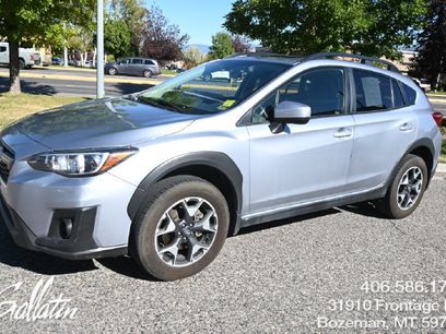 Used 2019 Subaru Crosstrek 2.0i Premium