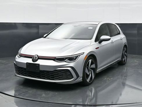 Used 2023 Volkswagen GTI SE FWD image 5