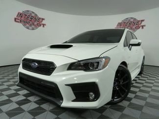Used 2021 Subaru WRX Limited AWD/4WD video 1