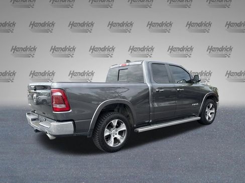 Used 2019 RAM 1500 Laramie image 9