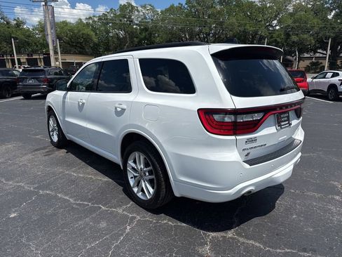 Used 2024 Dodge Durango GT AWD/4WD image 8