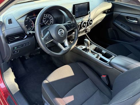 Used 2022 Nissan Sentra SV w/ All-Weather Package image 8