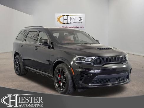 Used 2024 Dodge Durango SRT AWD/4WD image 1