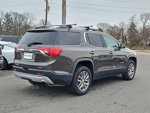 Used 2019 GMC Acadia SLE w/ Driver Alert Package I image 7