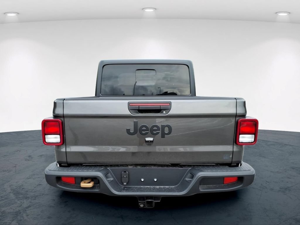 New 2026 Jeep Gladiator Mojave AWD/4WD image 8