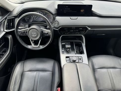 Used 2025 MAZDA CX-90 3.3 Turbo w/ Preferred Package AWD/4WD image 14