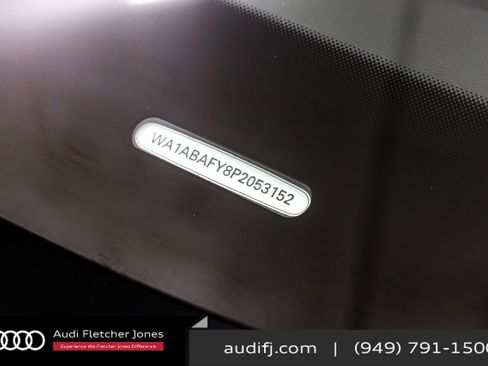 Used 2023 Audi Q5 2.0T Premium w/ Convenience Package image 24