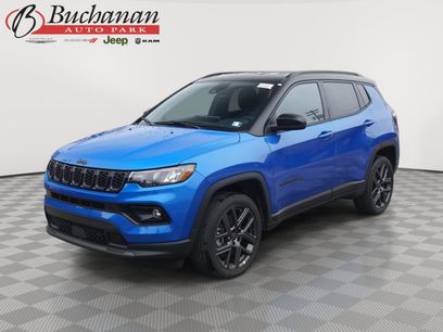 New 2026 Jeep Compass Limited