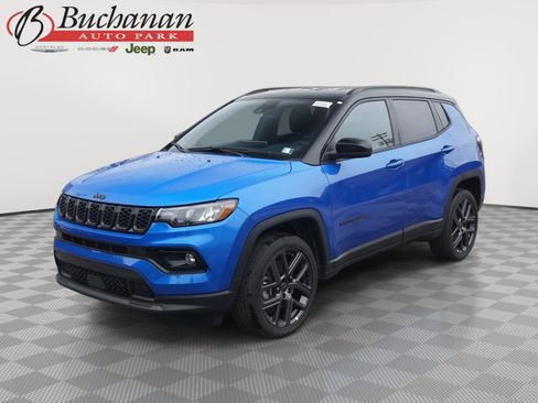 New 2026 Jeep Compass Limited AWD/4WD image 1