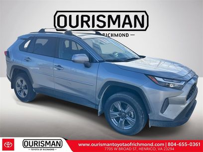 Used 2025 Toyota RAV4 XLE