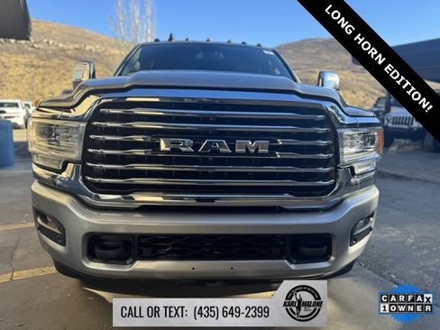 Used 2023 RAM 2500 Limited image 3