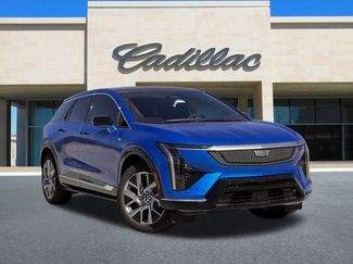 New 2026 Cadillac Optiq Luxury 1 video 2