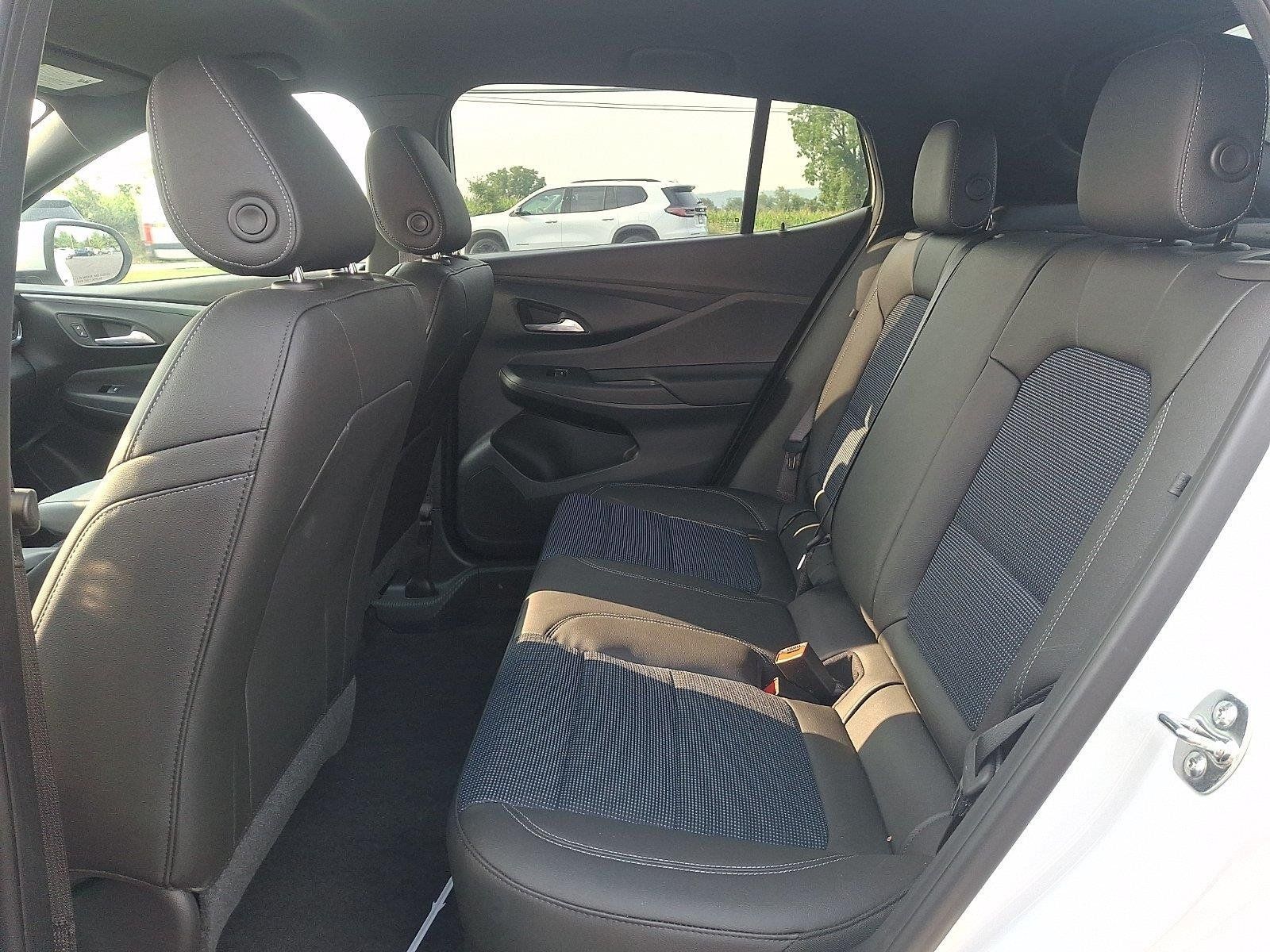New 2026 Buick Envista Preferred w/ Convenience I Package FWD image 6