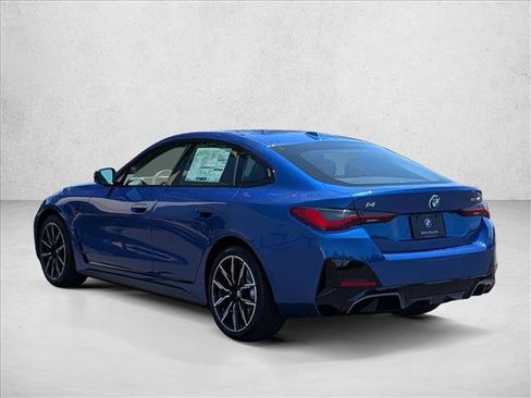 New 2026 BMW i4 eDrive40 w/ M Sport Package RWD image 6