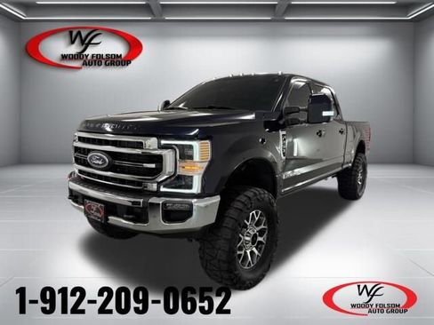 Used 2022 Ford F250 Lariat w/ Lariat Ultimate Package AWD/4WD image 1