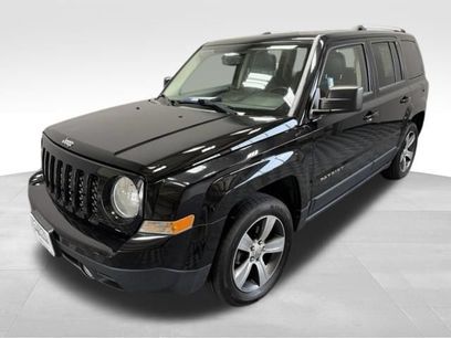 Used 2016 Jeep Patriot High Altitude