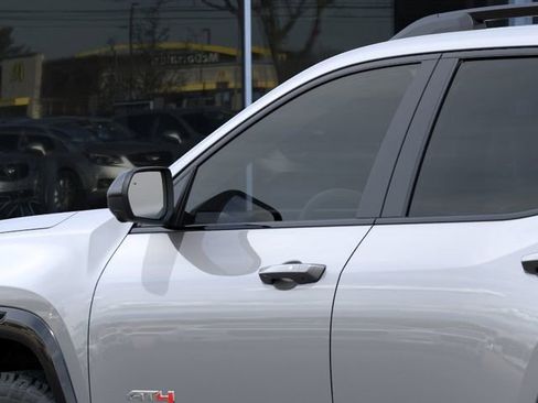 New 2026 GMC Terrain AT4 AWD/4WD image 12