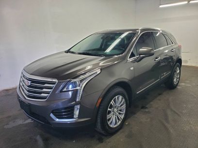 Used 2019 Cadillac XT5 Luxury