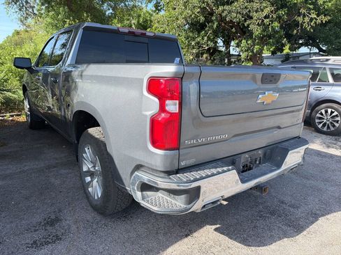 Used 2022 Chevrolet Silverado 1500 LTZ w/ LTZ Premium Package image 10