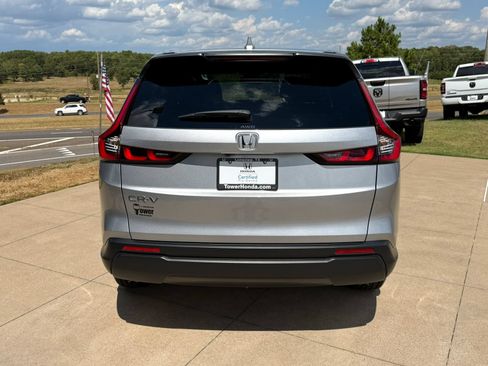Used 2026 Honda CR-V LX image 5