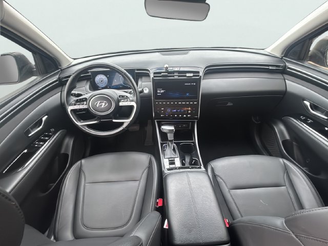 Used 2023 Hyundai Tucson XRT FWD image 17