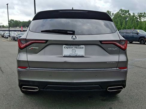 Certified 2023 Acura MDX A-Spec AWD/4WD image 5