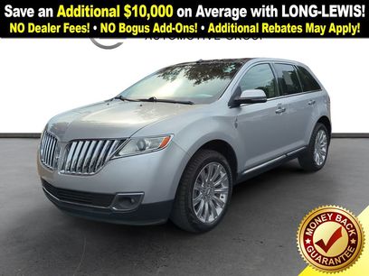 Used 2014 Lincoln MKX FWD w/ Equipment Group 102A