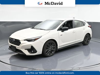 Used 2024 Subaru Impreza RS
