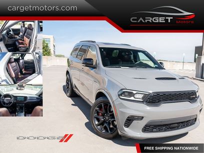 Used 2023 Dodge Durango R/T w/ Tow 'N Go Package